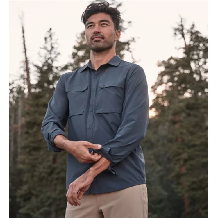 Royal Robbins Expedition Pro Long Sleeve Shirt - Men's, Y422039^4